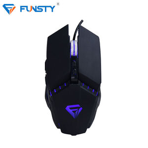 2018 superventas popular alta calidad con cable ratón del juego <span class=keywords><strong>ratones</strong></span> - Product Image 1