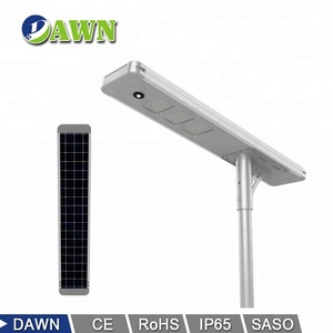 20 W alta brillante llevó la luz de calle solar lápida marcador calzada solar poste de luz - Product Image 3