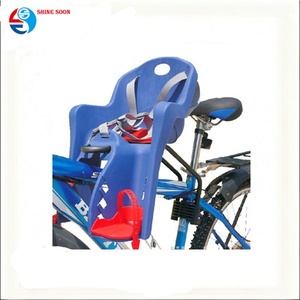 Seggiolino Posteriore <span class=keywords><strong>per</strong></span> <span class=keywords><strong>Bicicletta</strong></span> Standard Europeo EN14344, <span class=keywords><strong>per</strong></span> Bambini da 9 Mesi a 5 Anni - Product Image 3