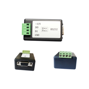 ตัวแปลง RS232 เป็น Wiegand เครื่องอ่านคีย์แพด Wiegand RFID สำหรับการควบคุมการเข้าออกประตูและที่จอดรถ คุณสมบัติพิเศษสำหรับระบบควบคุมการเข้าออก - Product Image 1