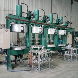 3 yıl Garanti motosiklet lastiği Inşaat Makineleri kapsül yapma makinesi - Product Image 4
