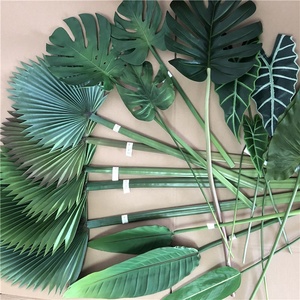 F-3306 Hojas de <span class=keywords><strong>Palma</strong></span> Artificiales Baratas y Populares, Hojas de Palmera - Product Image 5
