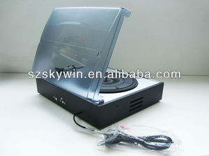 Fonógrafo USB con <span class=keywords><strong>MP3</strong></span> <span class=keywords><strong>convertidor</strong></span> radio cassete Player - Product Image 1