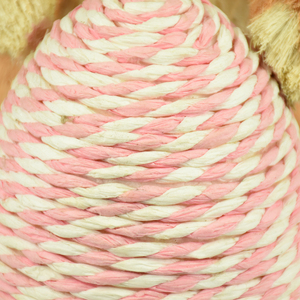 GY BSCI hecho a mano personalizado Conejo De Pajilla regalos artesanales decoración De conejito De paja decoración De Pascua conejo - Product Image 6