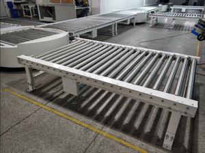 Gemotoriseerde <span class=keywords><strong>Heavy</strong></span> <span class=keywords><strong>Duty</strong></span> Pallet Rollenbaan Fabriek - Product Image 2