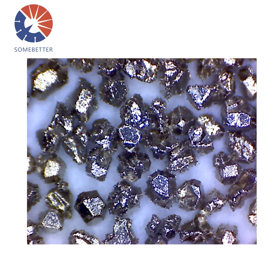 Poudre de diamant synthétique revêtue titane, 30g, poudre avec revêtement de titane