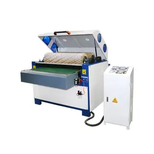 STR1000R-R wood brush sanding machine for furniture