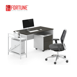 Américain style moderne table d'ordinateur de bureau poste de travail bureau pour open <span class=keywords><strong>office</strong></span> - Product Image 1