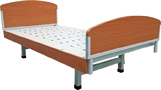 Fábrica de suministro de Casa hospital equipo médico camas cama plana precio - Product Image 6