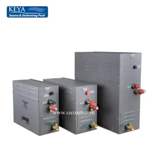 Generator Uap Sauna 8KW untuk Spa Rumah