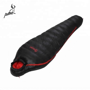 RS-309 al aire libre de emergencia de la esclavitud de invierno bolsa de dormir impermeable pato relleno - Product Image 4