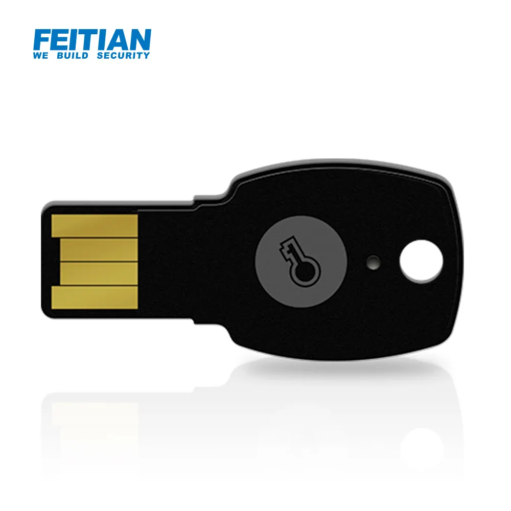 Facebook USB Security Key ePass FIDO U2F FIDO2 USB Security Key - A4B security key