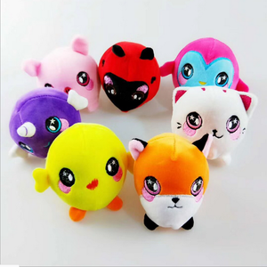 Precio de fábrica al por mayor púrpura <span class=keywords><strong>pokemon</strong></span> suave juguetes de peluche para los niños - Product Image 5