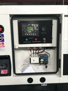 AOM 超静音ディーゼル発電機セット 30KVA/24KW/- 65dB 7m 超静音非常用電源 110V/115V/127V/220V/230V/240V/380V/400V - Product Image 4