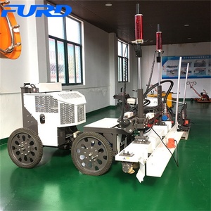 Machine de nivellement du béton au laser à quatre roues de type entraînement FJZP-220 - Product Image 5