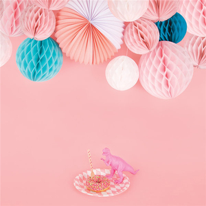 Nuevo estilo de papel de fiesta de decoración colgante de <span class=keywords><strong>bolas</strong></span> de <span class=keywords><strong>nido</strong></span> de <span class=keywords><strong>abeja</strong></span> - Product Image 2