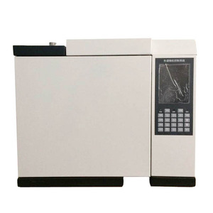 Digital Gas chromatograph Transformer oil dissolved gas analyzer