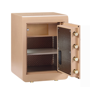 Alta tecnología <span class=keywords><strong>de</strong></span> seguridad para el hogar durable eléctrico contraseña incombustible caja fuerte para <span class=keywords><strong>los</strong></span> <span class=keywords><strong>bancos</strong></span> - Product Image 5