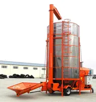 Secador de grão de grande capacidade torre grão secador de arroz paddy para secagem de paddy ,maize, milho