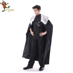 Popular diseño caliente de la tele es fácil Cosplay Capa alta calidad Piel de capa - Product Image 2