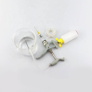 Réglable en continu vaccin injecteur pour la volaille - Product Image 2