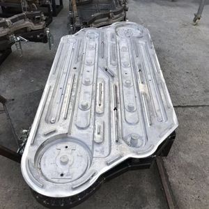 Roto פלסטיק סירות כיסא על ידי rotomolding - Product Image 3