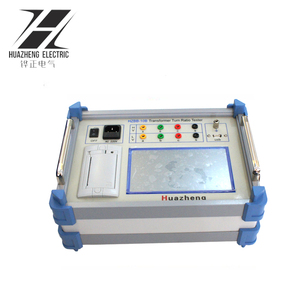 HZBB-10B instruments de test transformateur ratiometer 3 phase transformateur ratio mettre le testeur - Product Image 1