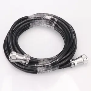 Connecteur 26 broches en aluminium durable de haute qualité faisceau de câbles automobile