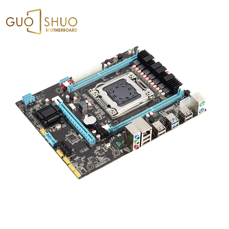 Поддержка Oem Ddr3 сервера Ecc памяти X79 Lga 2011 сокет материнской платы для настольных ПК