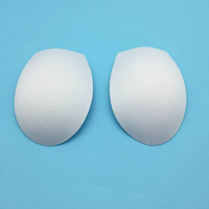 Nuevas Ideas de producto un vestido <span class=keywords><strong>sin</strong></span> <span class=keywords><strong>tirantes</strong></span> insertar sujetador Copa de las mujeres blanco sujetador copa para vestido - Product Image 2
