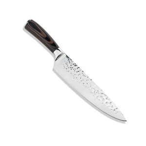 Yangjiang Fabricant 8 pouces Professionnel Japonais Damas <span class=keywords><strong>Couteau</strong></span> de Cuisine - Product Image 1