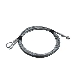 2020 Wholesale Cheap Sectional Garage door Lifting cable