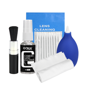 <span class=keywords><strong>Kit</strong></span> de Limpieza de Lentes de Cámara Digital Personalizado Goka, Nuevo Modelo, <span class=keywords><strong>Kit</strong></span> de Cuidado de Cámara con Hisopo de Limpieza - Product Image 1