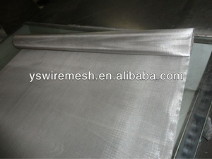 Rifornimento della fabbrica in acciaio inox resistente al calore maglia di filo 10-1000 micron - Product Image 2
