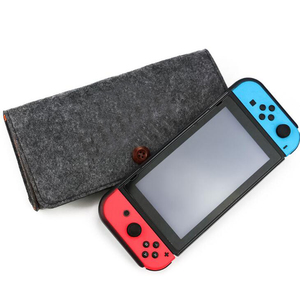 Custodia custodia morbida in feltro per custodia custodia per Console Nintendo - Product Image 2