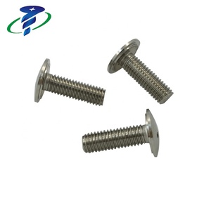 SUS 304 Thép Không Gỉ Máy Chủ Đề Cờ Lê Rắn Mắt Giải Lao An Ninh Vít - Product Image 4