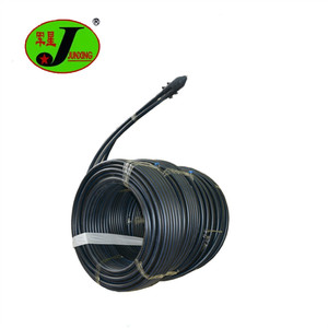 ท่อ HDPE สำหรับปั๊มความร้อนจากพื้นดิน/ท่อปั๊มความร้อนจากแหล่งความร้อนใต้พื้นดิน ขนาด Dn25 Dn 32 1.6MPa SDR11 <span class=keywords><strong>GSHP</strong></span> - Product Image 2