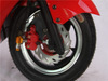 72 v 20 Ah clásica fuerte poder motocicleta eléctrico de la motocicleta - Product Image 5
