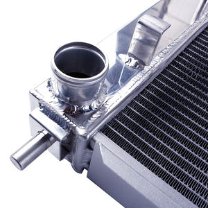 Hiệu suất Đua Nhôm Tản Nhiệt Cho <span class=keywords><strong>Saab</strong></span> 9-3 Series 2003-2007 - Product Image 6