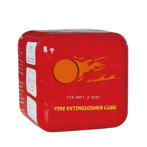 Extincteur efficace de 1,2 kg, lutte contre l'incendie, vente en gros, <span class=keywords><strong>cube</strong></span> anti-incendie, boule anti-incendie - Product Image 2