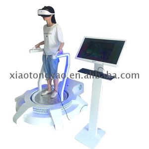 La migliore vendita prodotti 9d vr simulatore di gioco della macchina di realtà virtuale cinema - Product Image 2