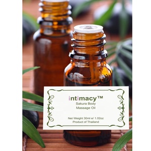 Tùy Chỉnh Dính Không Thấm Nước <span class=keywords><strong>15Ml</strong></span> 30Ml Tinh Dầu Chai Thủy Tinh Nhãn - Product Image 2