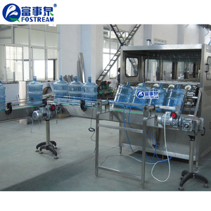 Entièrement Automatique D'embouteillage D'eau Minérale 3 en <span class=keywords><strong>1</strong></span> 20 Litres 20L Baril Machine de Remplissage D'eau De 5 Gallons - Product Image 6