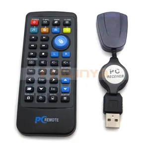 Wholesale Cheap Price Infrared Computer Remote Controller