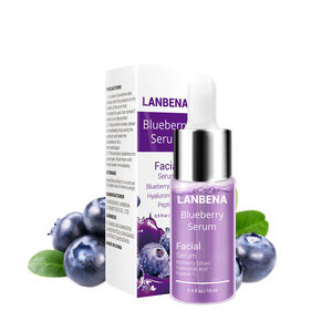 LANBENA eficaz de arándano natural esencia anti envejecimiento suero facial - Product Image 1