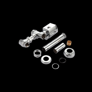 วาล์วกดชักโครกแบบไร้สัมผัส คุณภาพสูง ผลิตโดยมืออาชีพ วัสดุทองเหลือง สำหรับห้องน้ำ - Product Image 6