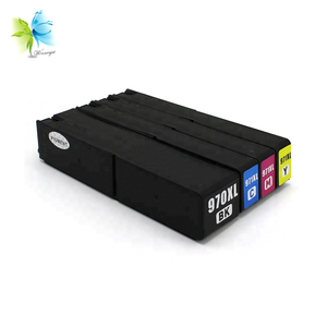 Compatible cartouche d'encre 970 971 970xl 971xl pour <span class=keywords><strong>HP</strong></span> <span class=keywords><strong>OfficeJet</strong></span> <span class=keywords><strong>Pro</strong></span> X451dn X551dw X476dn <span class=keywords><strong>X576dw</strong></span> - Product Image 6