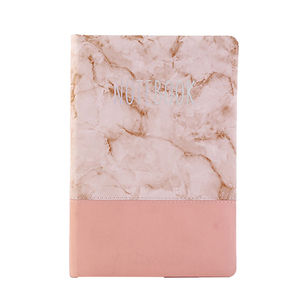1805137 Custom A5 Notebook Cow Leather Ncreative Covers <strong>Otebook</strong> - Product Image 1