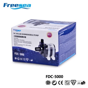 Máy bơm nước mini không chổi than 12V DC, tiếng ồn thấp, dùng cho nhà máy - Product Image 6