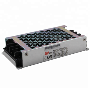 Mean well RSD-60 convertidor 60 W cerrado DC 5 V <span class=keywords><strong>12</strong></span> V suministro RSD-60G-5 - Product Image 1